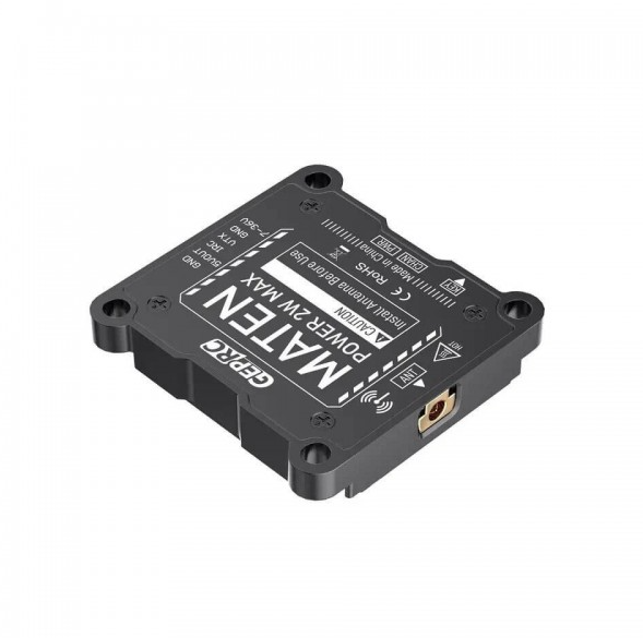 Видеопередатчик GEPRC MATEN 1.2G 2W VTX1
